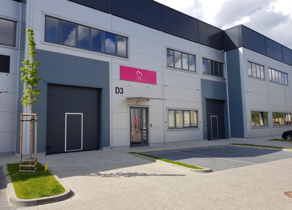 Joyx, Letnany Business Park, Prague